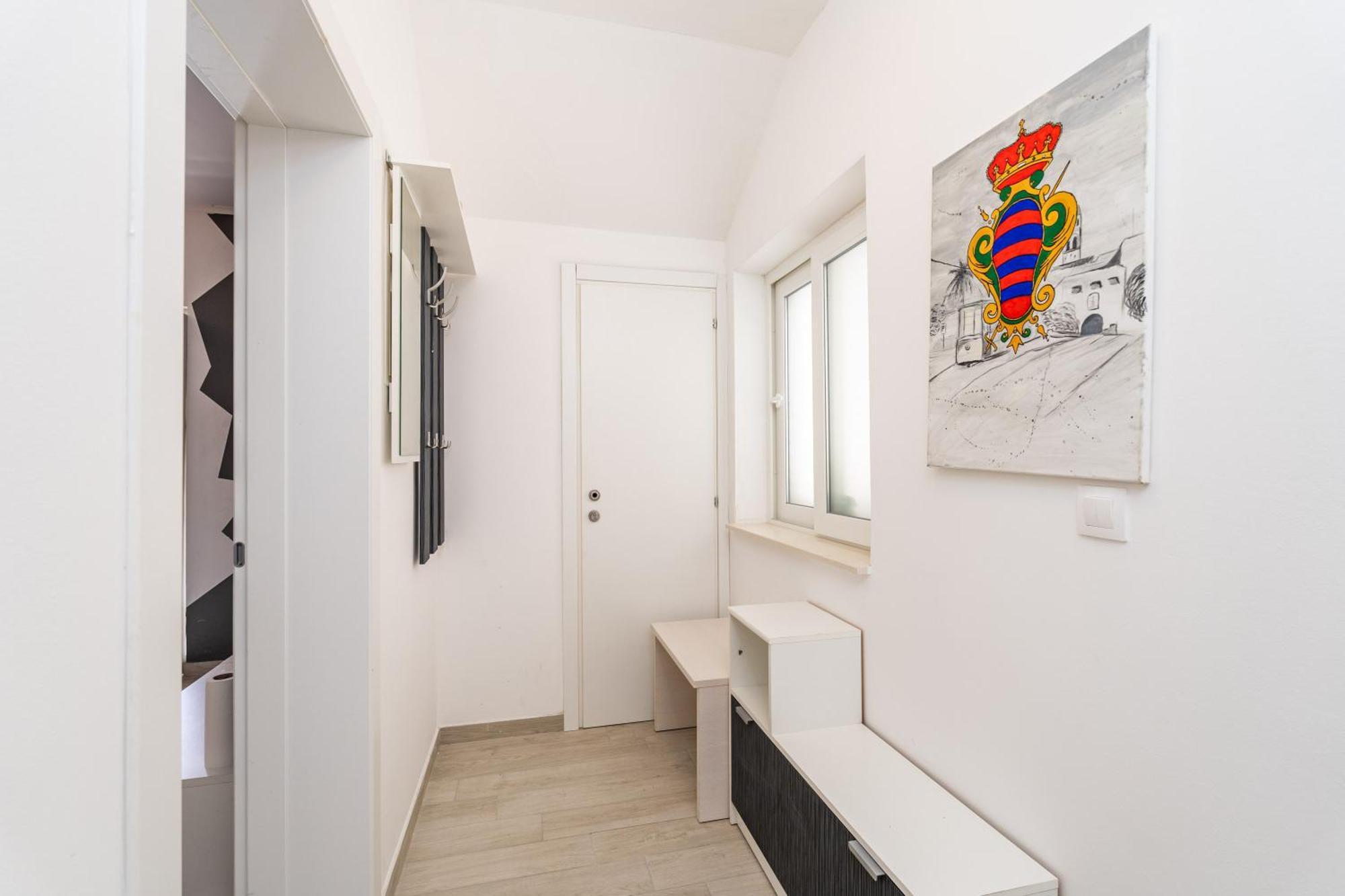 Feather Studio Apartment - Free Private Parking - Self Check-In Dubrovnik Dış mekan fotoğraf